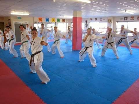 Photo: Kyokushin Karate North Bondi